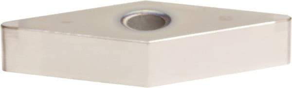 Sumitomo - 2NC-VNGA332 Grade BNC200 PCBN Turning Insert - TiN Finish, 35° Diamond, 3/8" Inscr Circle, 3/16" Thick, 1/32" Corner Radius - Industrial Tool & Supply