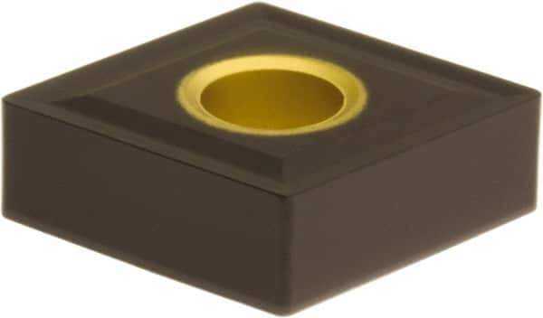Sumitomo - CNMG432 ENZ Grade AC405K Carbide Turning Insert - Proprietary Finish, 80° Diamond, 1/2" Inscr Circle, 3/16" Thick, 1/32" Corner Radius - Industrial Tool & Supply