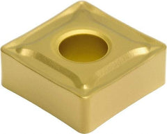 Sumitomo - SNMG643 EMX Grade AC820P Carbide Turning Insert - Al2O3 Finish, 90° Square, 3/4" Inscr Circle, 1/4" Thick, 3/64" Corner Radius - Industrial Tool & Supply