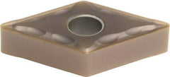 Sumitomo - DNMG433 EMU Grade AC530U Carbide Turning Insert - TiAlN/AlCrN Finish, 55° Diamond, 1/2" Inscr Circle, 3/16" Thick, 3/64" Corner Radius - Industrial Tool & Supply