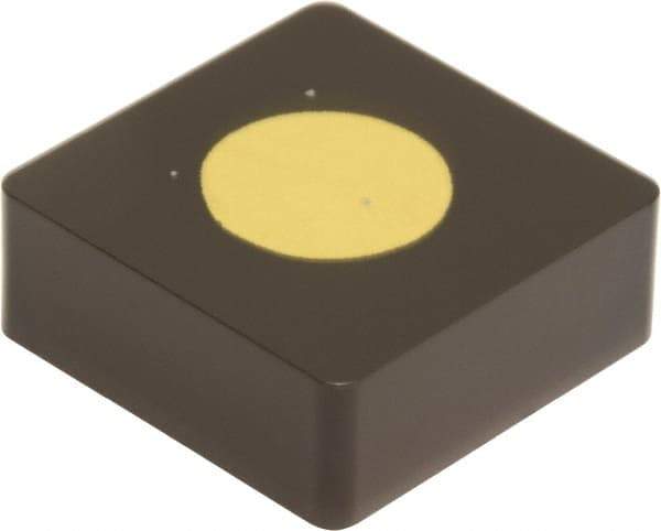 Sumitomo - SNMN434 Grade AC420K Carbide Turning Insert - Proprietary Finish, 90° Square, 1/2" Inscr Circle, 3/16" Thick, 1/16" Corner Radius - Industrial Tool & Supply