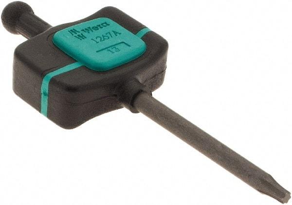 Walter - T7P Torx Plus Drive, Torx Key for Indexable Boring Bars, Indexable Drills, Milling Cutters and Turning Toolholders - Walter Capto and Xtra-tec Series - Industrial Tool & Supply