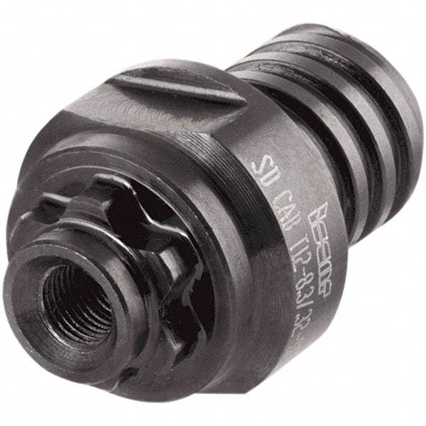 Iscar - Milling Tip Insert Threaded Extensions Series: Multimaster; T-Slot Thread Size Connection to Tip: M4x0.5 - Industrial Tool & Supply