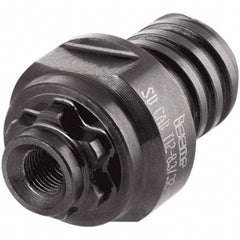 Iscar - Milling Tip Insert Threaded Extensions Series: Multimaster; T-Slot Thread Size Connection to Tip: M6x0.5 - Industrial Tool & Supply