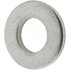 Value Collection - 5/8" Screw, Grade 316 Stainless Steel SAE Flat Washer - 11/16" ID x 1-3/4" OD, 0.134" Thick - Industrial Tool & Supply