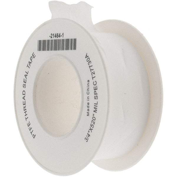 Value Collection - 3/4" Wide x 520" Long General Purpose Pipe Repair Tape - Industrial Tool & Supply