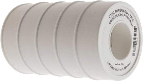 Value Collection - 1/2" Wide x 260" Long General Purpose Pipe Repair Tape - Industrial Tool & Supply