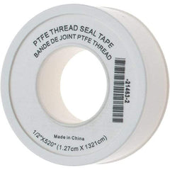 Value Collection - 1/2" Wide x 520" Long General Purpose Pipe Repair Tape - Industrial Tool & Supply