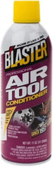 Blaster Chemical - Air Tool Oil - -25°F - Industrial Tool & Supply