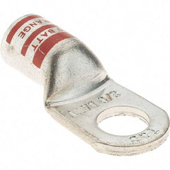 Thomas & Betts - 2/0 AWG Ring Terminal - Tin Plated Copper Contact - Industrial Tool & Supply