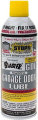 Blaster Chemical - 16 oz Aerosol Silicone Lubricant - Clear - Industrial Tool & Supply