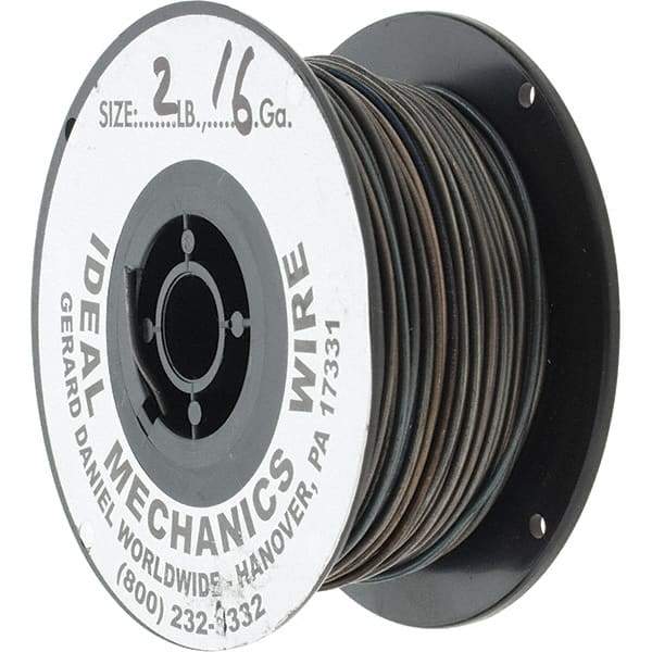 Value Collection - Steel Wire Material: Steel Type: Mechanic's Wire - Industrial Tool & Supply