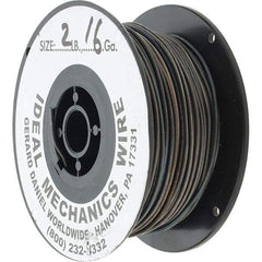 Value Collection - Steel Wire Material: Steel Type: Mechanic's Wire - Industrial Tool & Supply