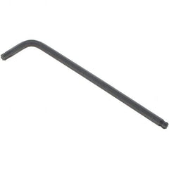 Bondhus - T20 Torx Key - L-Key, AISI-SAE 8650 Alloy Steel, 94mm OAL - Industrial Tool & Supply