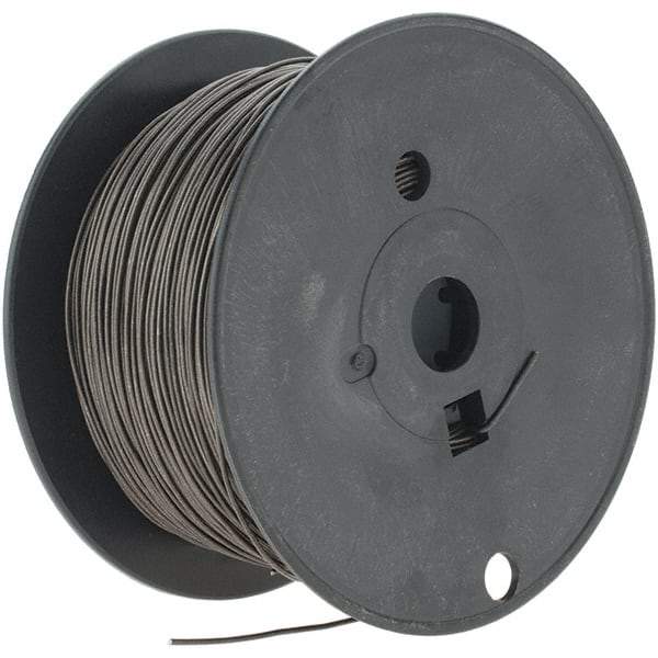 Value Collection - Steel Wire Material: Steel Type: Mechanic's Wire - Industrial Tool & Supply