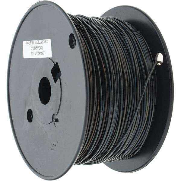 Value Collection - Steel Wire Material: Steel Type: Mechanic's Wire - Industrial Tool & Supply