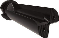 Allied Machine and Engineering - 8" Max Drill Depth, 2.5xD, 3" Diam, Indexable Insert Drill - 3 Inserts, CAT50 Taper Shank - Industrial Tool & Supply