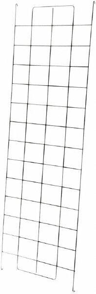 Eagle MHC - 24" Wide, 63 High, Open Shelving Accessory/Component - Stainless Steel, Stainless Steel Finish, 1/4" Deep, Use with Eagle MHC Shelving - Industrial Tool & Supply