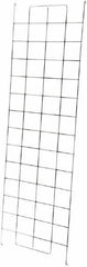 Eagle MHC - 24" Wide, 63 High, Open Shelving Accessory/Component - Stainless Steel, Stainless Steel Finish, 1/4" Deep, Use with Eagle MHC Shelving - Industrial Tool & Supply