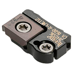 Iscar - LNET 12..N.. Insert Style, Indexable Milling Cartridge - FDN, SDN Toolholder Style, Compatible with Slotting, Series TangSlot - Industrial Tool & Supply