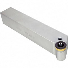 Iscar - PRDC, Neutral Cut, 1-1/2" Shank Height x 1-1/2" Shank Width, Neutral Rake Indexable Turning Toolholder - 7" OAL, RCMX Insert Compatibility, Series Isoturn - Industrial Tool & Supply