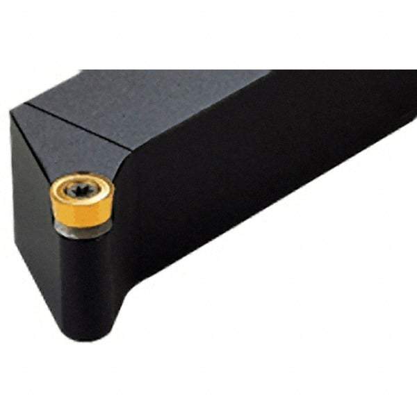 Iscar - SRGC, Right Hand Cut, 32mm Shank Height x 32mm Shank Width, Neutral Rake Indexable Turning Toolholder - 170mm OAL, RCMT Insert Compatibility, Series Isoturn - Industrial Tool & Supply