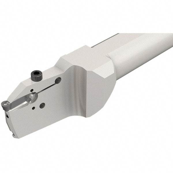 Iscar - FGHIF, Internal, Right Hand, 70mm Max Depth of Cut, Indexable Grooving Tool Holder - FG.. Insert Compatibility, 1.5748" Shank Width, 320mm OAL, Through Coolant - Industrial Tool & Supply