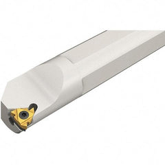 Iscar - Internal Thread, Left Hand Cut, 12mm Shank Width x 12mm Shank Height Indexable Threading Toolholder - 170mm OAL, Various Insert Compatibility, SI Toolholder, Series SIL - Industrial Tool & Supply