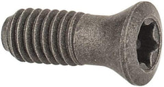Iscar - Torx Cap Screw for Indexable Turning - M3 Thread, For Use with Inserts - Industrial Tool & Supply