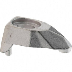 Iscar - Series Isoturn, LCGR Clamp for Indexables - Left & Right Hand Cut, Compatible with SR 10402265, SR 10402267 Clamp Screws - Industrial Tool & Supply