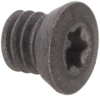 Iscar - Torx Cap Screw for Indexable Milling - For Use with Inserts - Industrial Tool & Supply