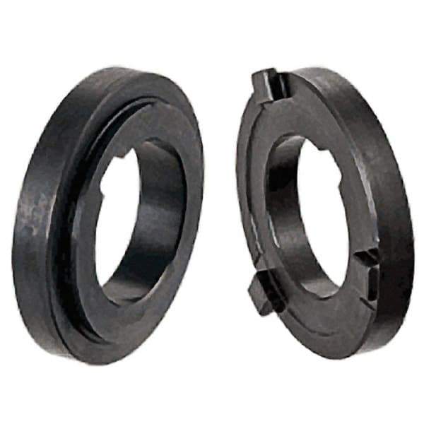 Iscar - 40mm Hole Diameter, For 160mm Outside Diameter, Compatible Toolholder Style SDN-FLX-LN08, Slotting Cutter Drive Ring - 57mm Ring Outside Diameter, 8mm Ring Width - Industrial Tool & Supply