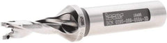 Iscar - 0.295" to 0.311" Diam, 3xD, 0.89" Max Depth, 1/2" Shank Diam, 3.23" OAL, Replaceable-Tip Drill - FCP, ICK, ICK-2M, ICM, ICN, ICP, iCP-2M Insert, 7 Seat Size, 45390515 Toolholder, Series SumoCham - Industrial Tool & Supply
