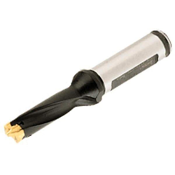 Iscar - 0.295 to 0.311" Diam, 3xD, 0.87" Max Depth, 1/2" Shank Diam, 3.07" OAL, Replaceable Tip Drill - IDI-SG, IDI-SK Insert, 8 Seat Size, DCM Toolholder, Series ChamDrill - Industrial Tool & Supply