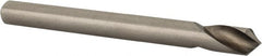 Value Collection - 1/4" Body Diam, 90°, 70.1mm OAL, Cobalt Spotting Drill - Industrial Tool & Supply