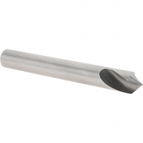 Value Collection - 102.11mm OAL, Spotting Drill - Industrial Tool & Supply