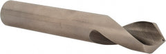 Value Collection - 3/4" Body Diam, 90°, Cobalt Spotting Drill - Industrial Tool & Supply
