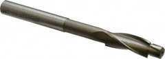 Interstate - 3/8" Socket Head Cap Screw Compatible, Cobalt, Solid Pilot Counterbore - Industrial Tool & Supply