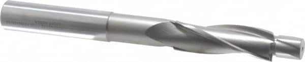 Interstate - 1/2" Socket Head Cap Screw Compatible, Cobalt, Solid Pilot Counterbore - Industrial Tool & Supply