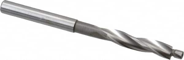 Interstate - 3mm Compatible Cobalt, Solid Pilot Counterbore - Industrial Tool & Supply