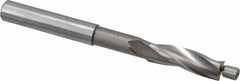 Interstate - 4mm Compatible Cobalt, Solid Pilot Counterbore - Industrial Tool & Supply