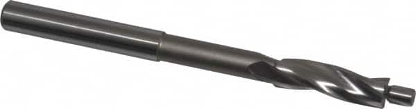 Interstate - 5mm Compatible Cobalt, Solid Pilot Counterbore - Industrial Tool & Supply