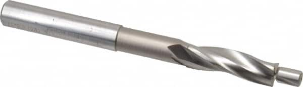 Interstate - 6mm Compatible Cobalt, Solid Pilot Counterbore - Industrial Tool & Supply