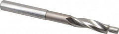 Interstate - 6mm Compatible Cobalt, Solid Pilot Counterbore - Industrial Tool & Supply