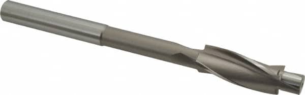 Interstate - 10mm Compatible Cobalt, Solid Pilot Counterbore - Industrial Tool & Supply