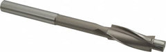 Interstate - 10mm Compatible Cobalt, Solid Pilot Counterbore - Industrial Tool & Supply