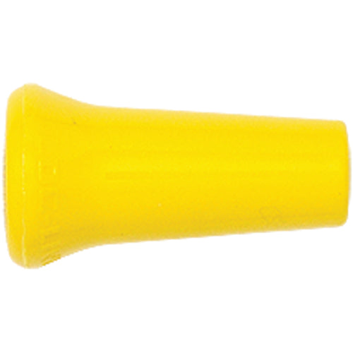 1/2″ Acid Resistant Round Nozzle 4 Piece - Coolant Hose System Component - Industrial Tool & Supply