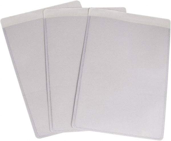 C-LINE - 50 Piece Shop Ticket Holder - 8" High x 5" Wide - Industrial Tool & Supply