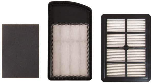 Atrix - Vacuum Cleaner Exhaust Filter - Use for Dry Pick-Up Only, For Use with Atrix CYC-3 - Industrial Tool & Supply