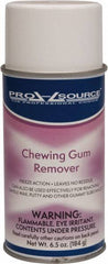 PRO-SOURCE - 6.5 oz Aerosol Can Adhesive Remover - Removes Chewing Gum - Industrial Tool & Supply